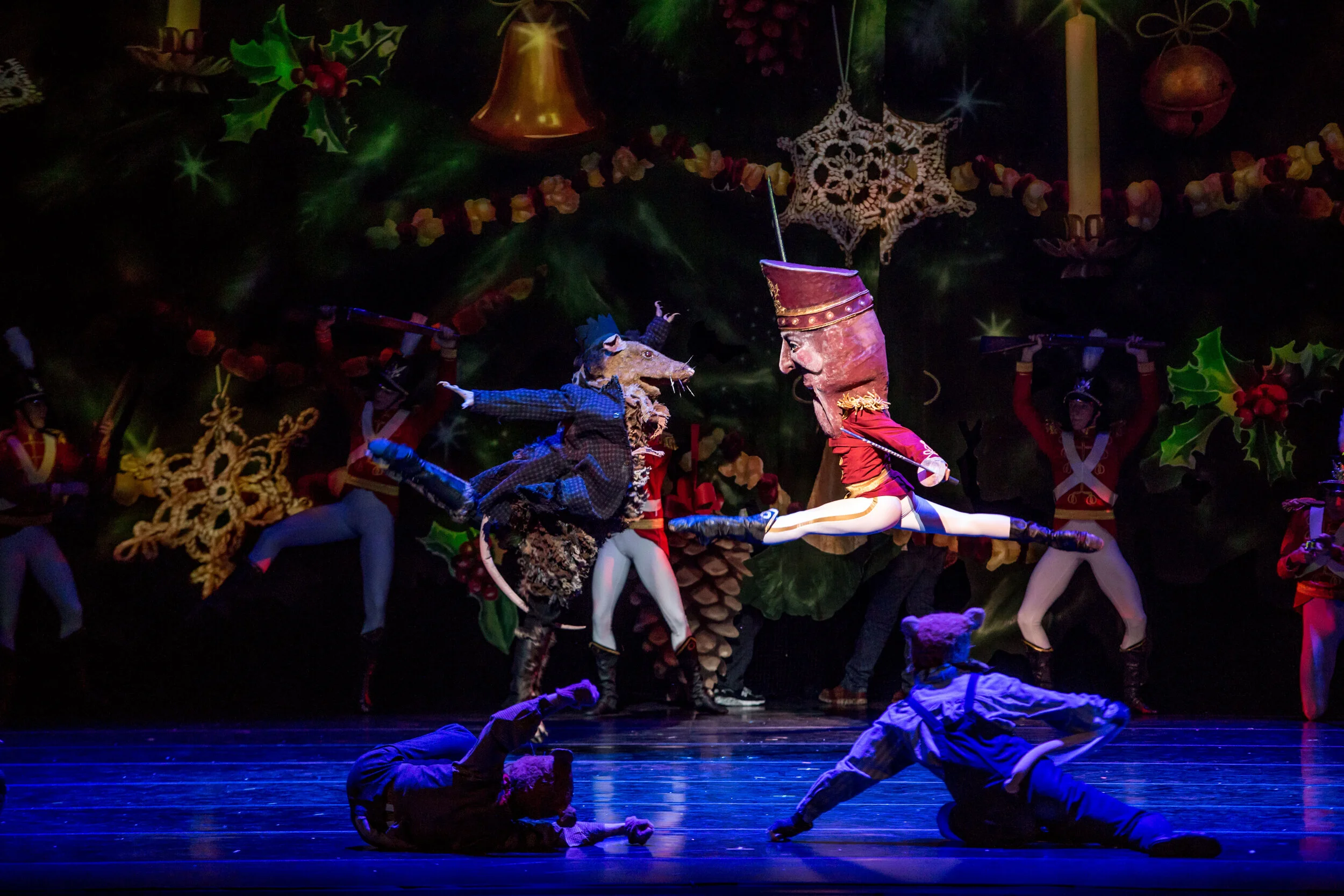 Gallery 3 — Christopher Wheeldon