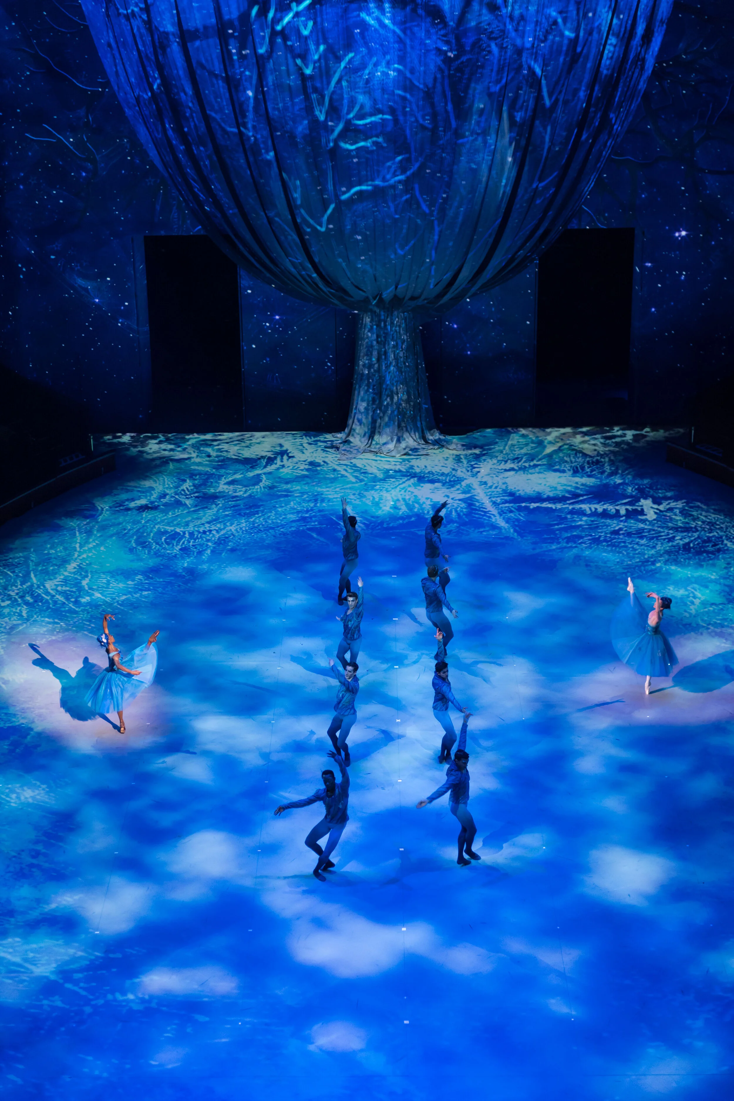 Ballet Rondesom Gallery 3 — Christopher Wheeldon