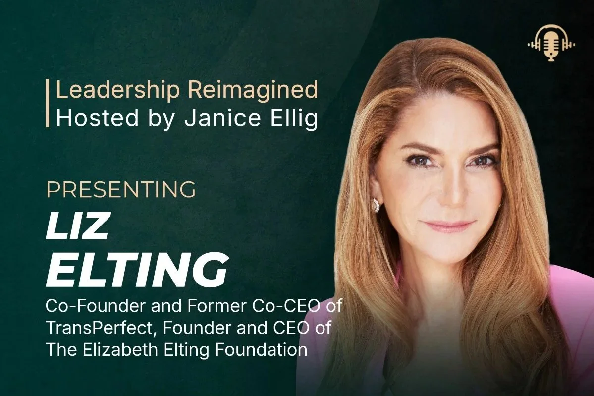 Leadership Reimagined: An Entrepreneur’s Billion-Dollar Journey: Passion to Purpose