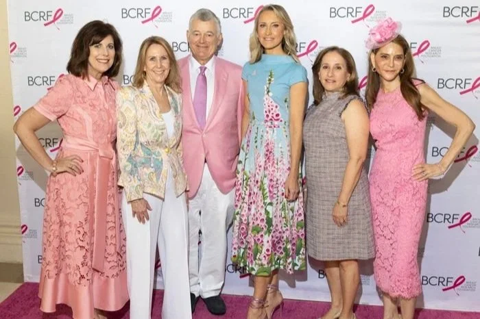 Palm Beach Social Diary: The Power of Pink: BCRF and Pink Aid Strike a Chord in Palm Beach