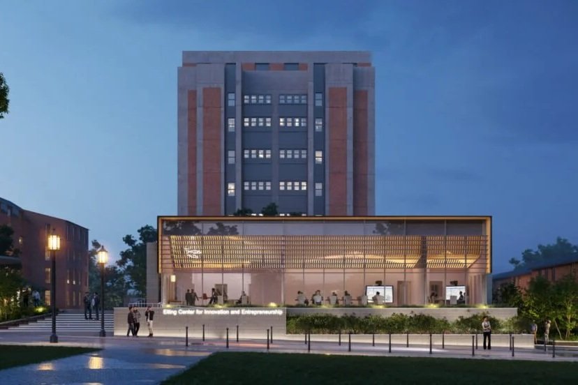 Trinity College: A New Home for Innovation and Entrepreneurship at Trinity College