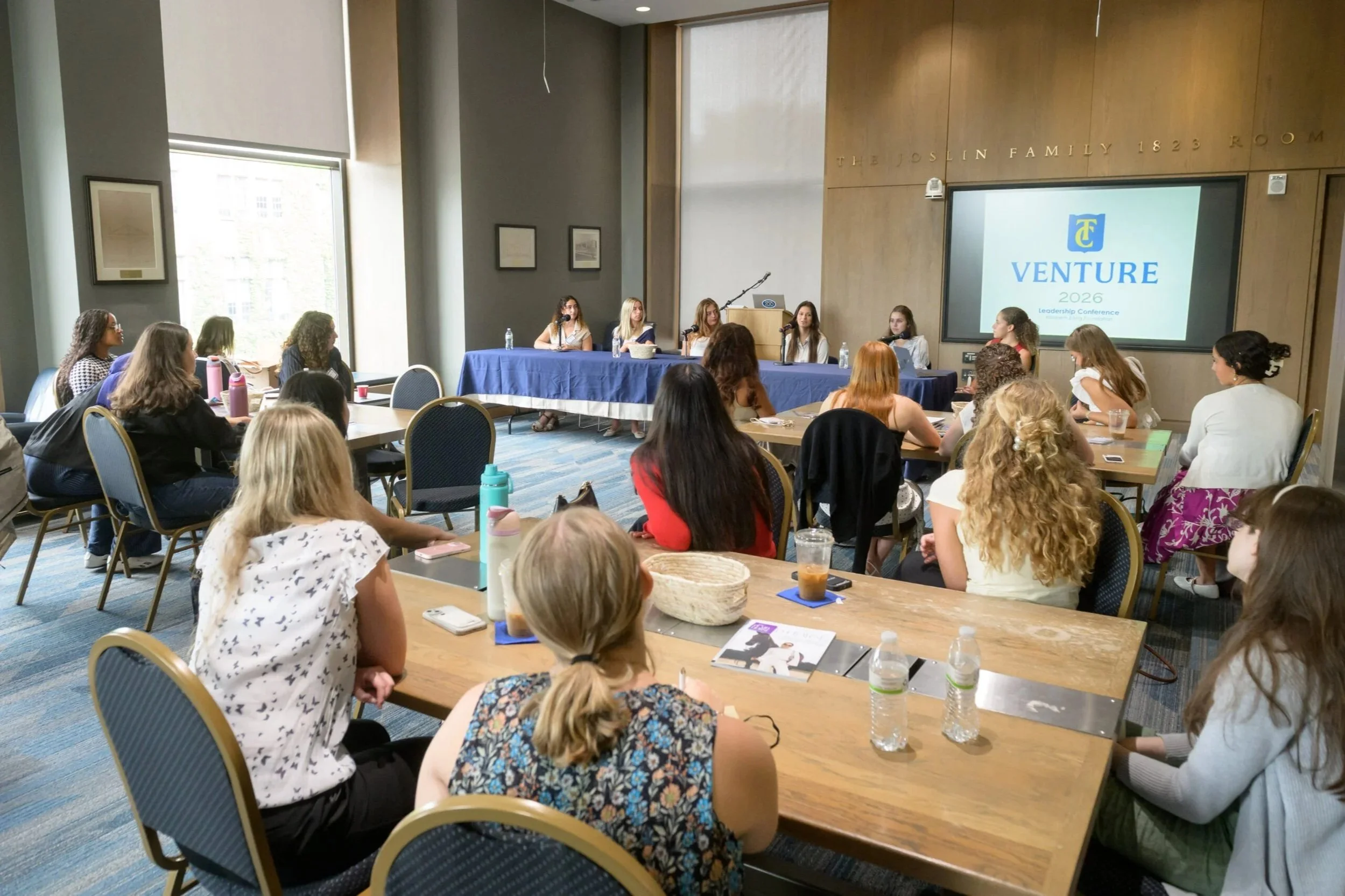 Trinity News: New Students in Class of 2030 Explore and Connect through Pre-Orientation Programs