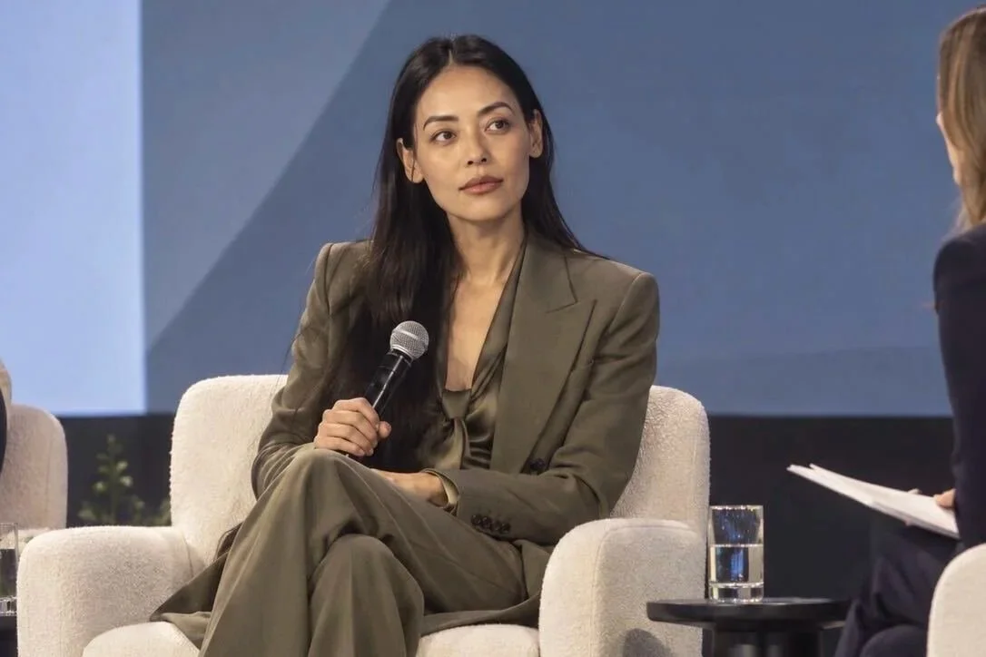 Forbes: A Melting Glacier Set Tenzin Seldon’s Course. Now She Runs a $63 Million Climate Fund