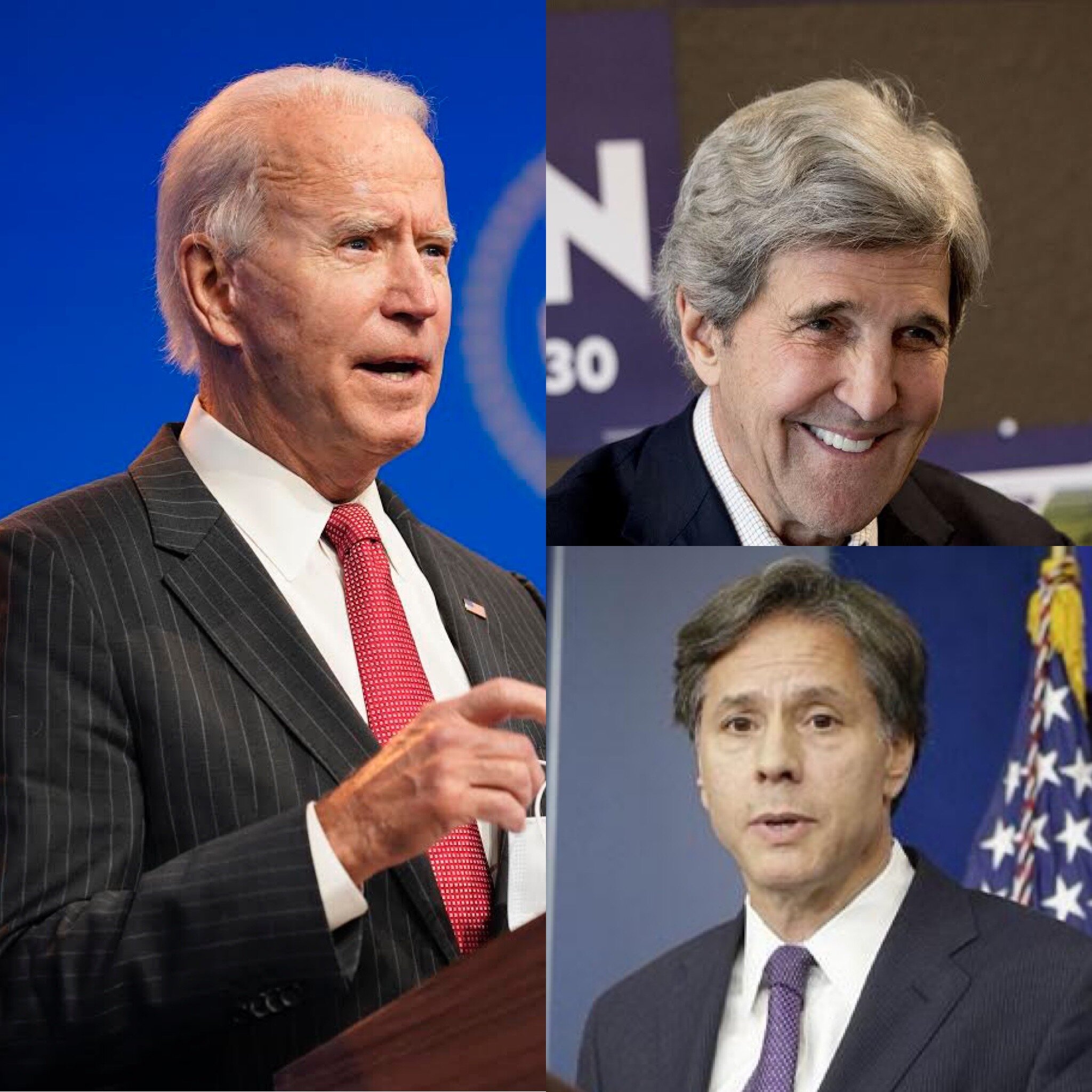 Biden Reassures Americans There Will Still Be Plenty Of Rich Old White Dude’s In His Administration 