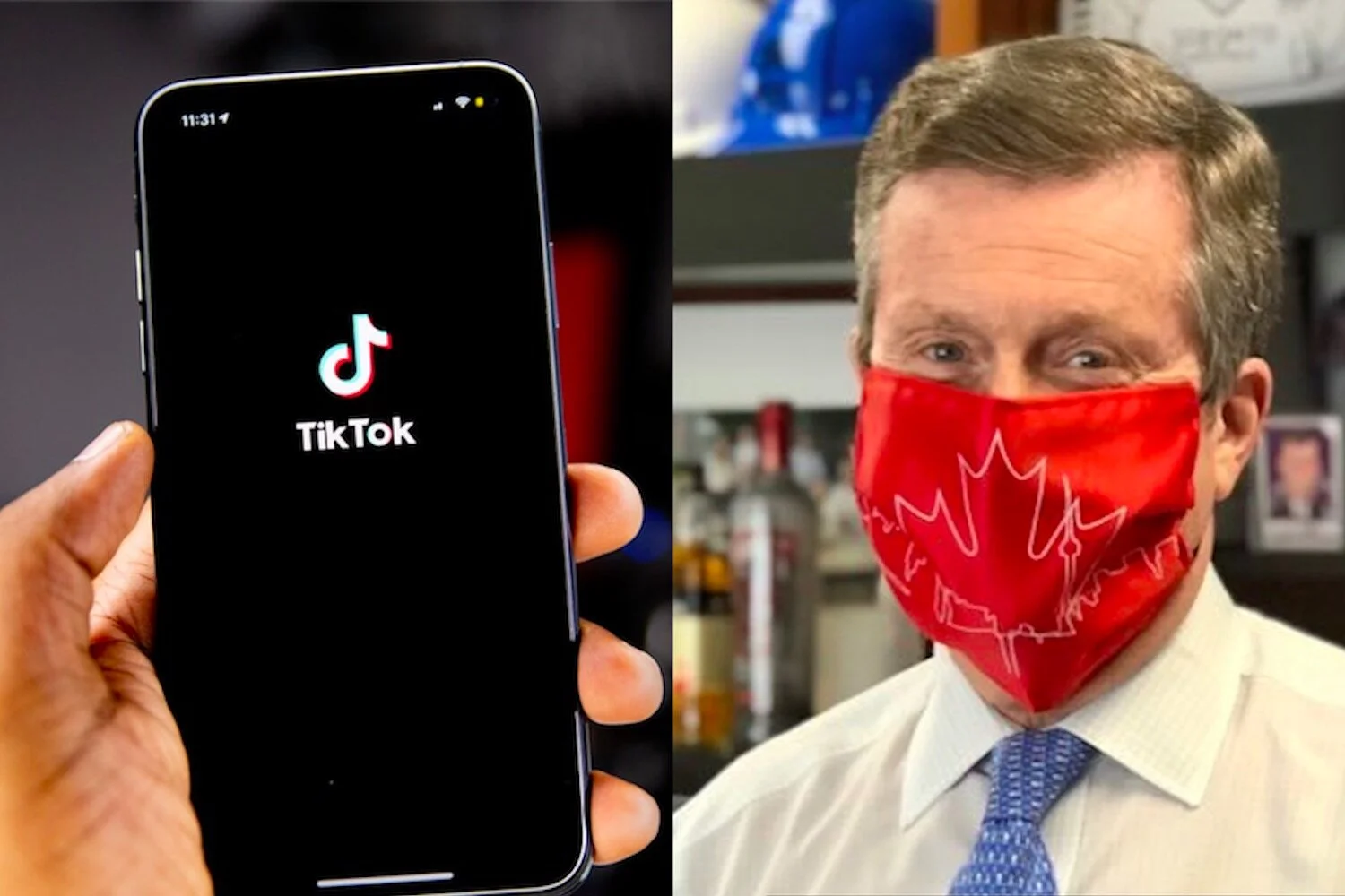 John Tory Moves To California To Pursue Tik Tok Career