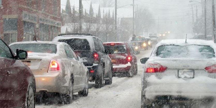 Toronto Motorists Struck By Sudden Mass Amnesia After First Significant Snowfall