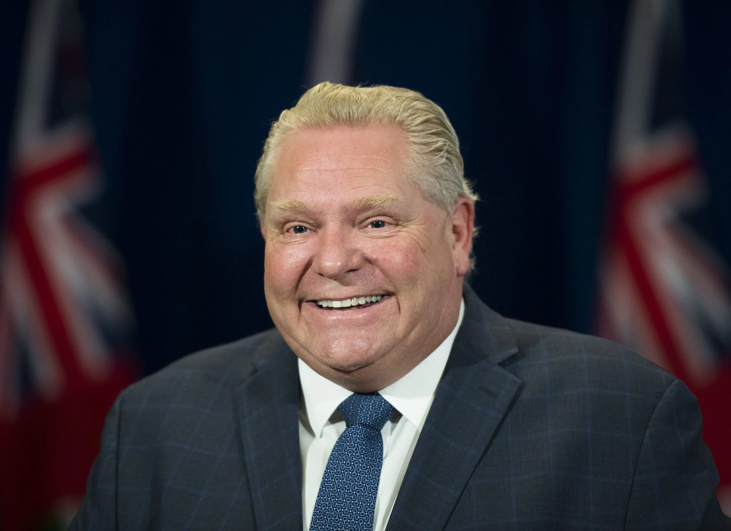 Doug Ford Sees Shadow, Meaning Six More Weeks Of Lockdown