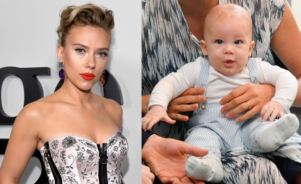 Scarlett Johansson Cast As Prince Archie In Upcoming Biopic