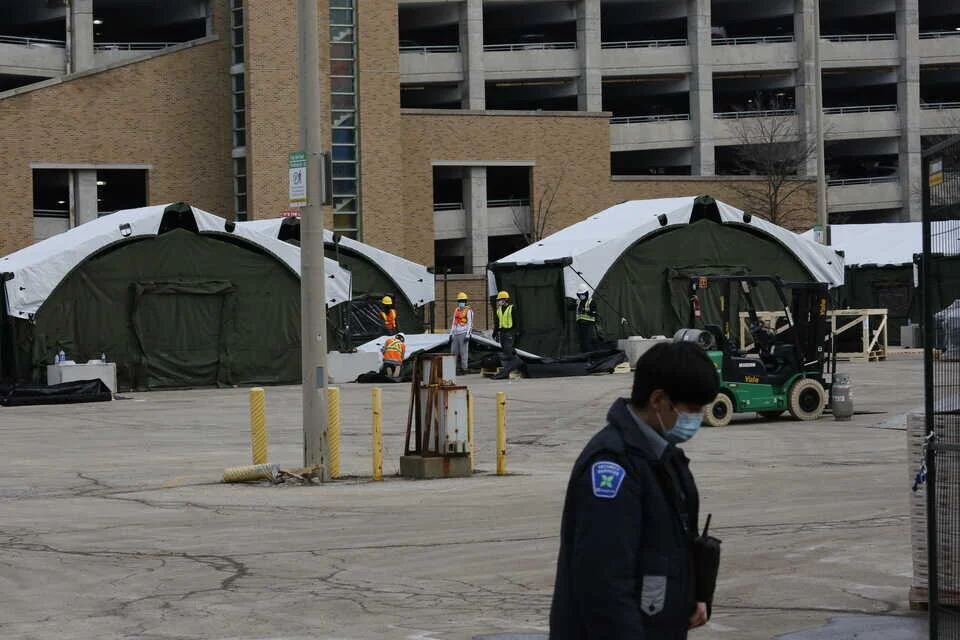 Progress! Toronto Will Finally Let You Live In A Tent But Only If You’re Dying From COVID