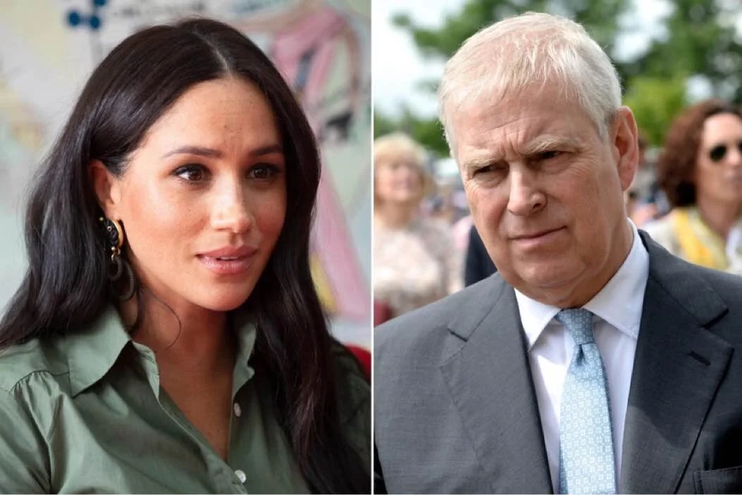 Meghan Markle Accused of Bullying Prince Andrew’s 16-Year-Old Personal Masseuse