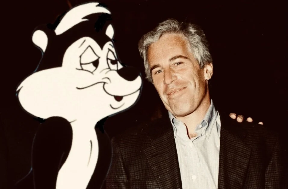 BREAKING: Pepe Le Pew Reportedly Visited Jeffrey Epstein’s Island Over 46 Times