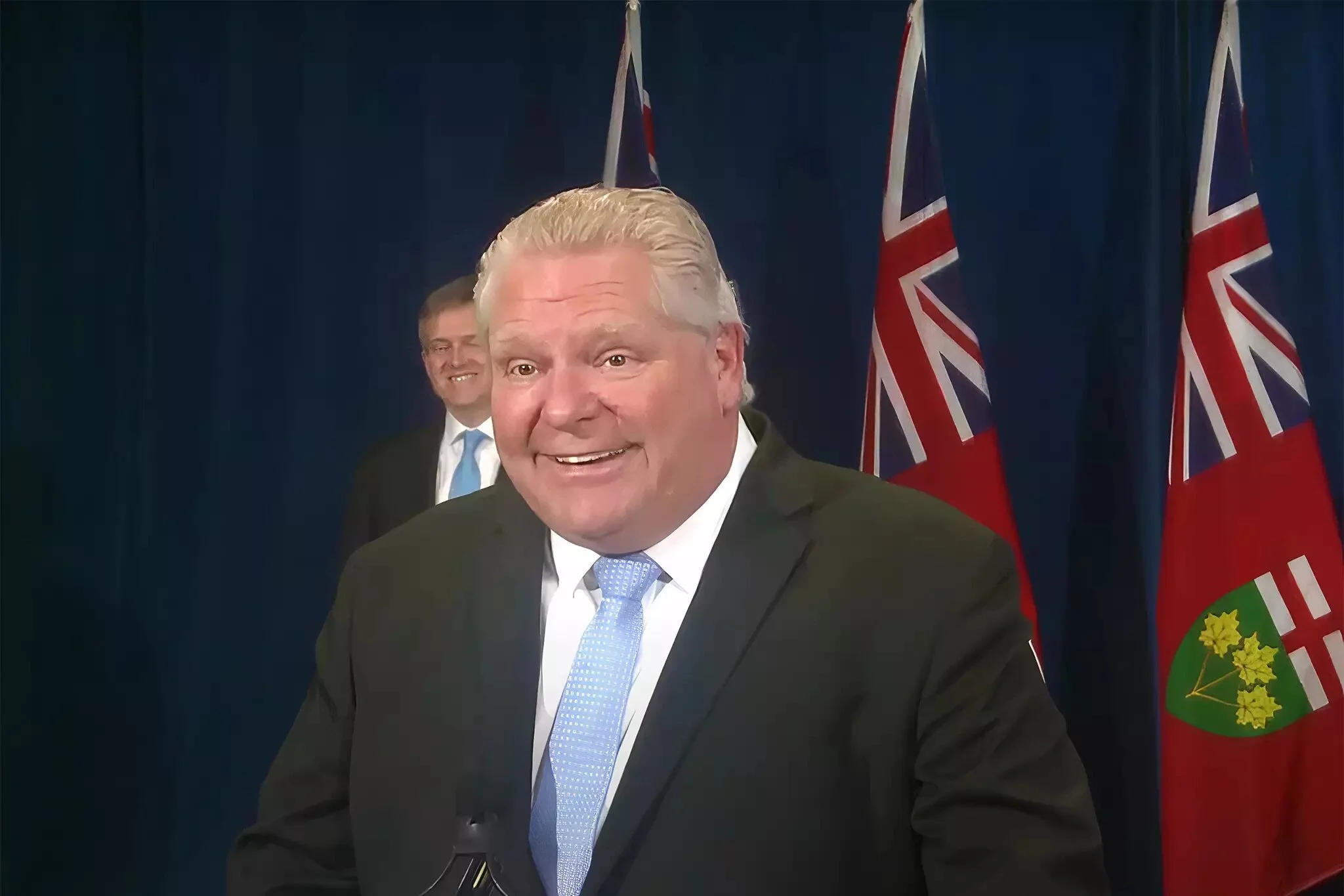 Ontario Reinstates “Clapping For Medical Workers” As Substitution For Not Vaccinating Them