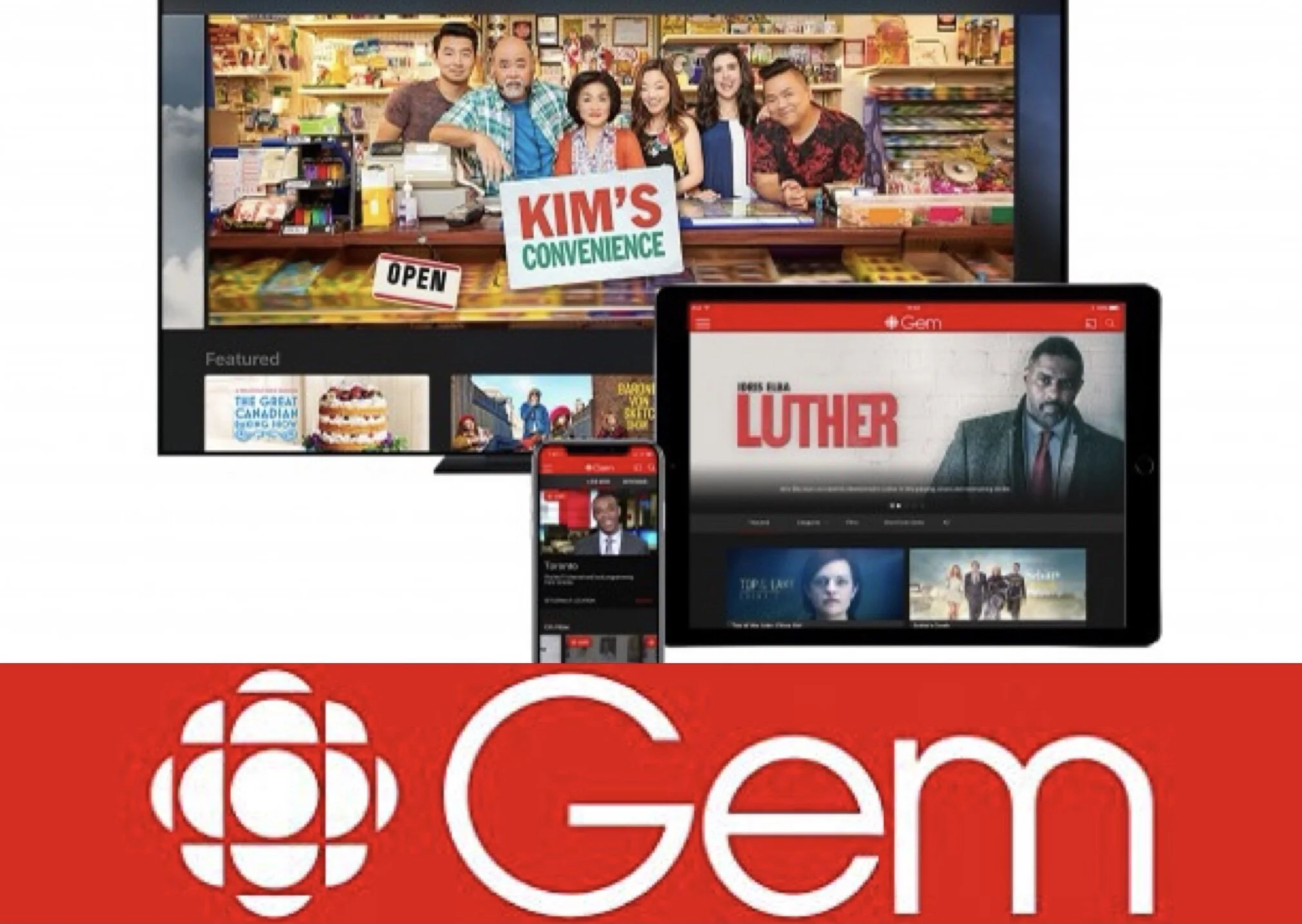 CBC Gem Hasn't Let A Pandemic Prevent It From Producing High Quality Content, So Will You Finally Watch Some Of It, Please??