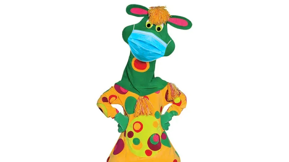 BREAKING: Polkaroo Tests Positive For COVID-19