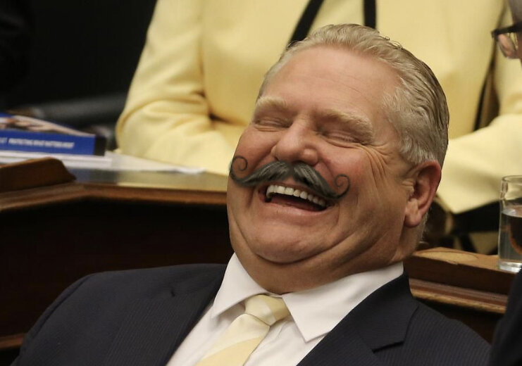 Ford Says It Was Actually Evil Twin Brother Who Promised Paid Sick Days 