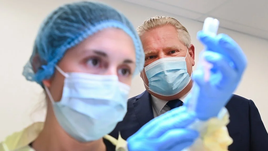 Ford Unveils Plans For New “Dollar Vaccine” Initiative