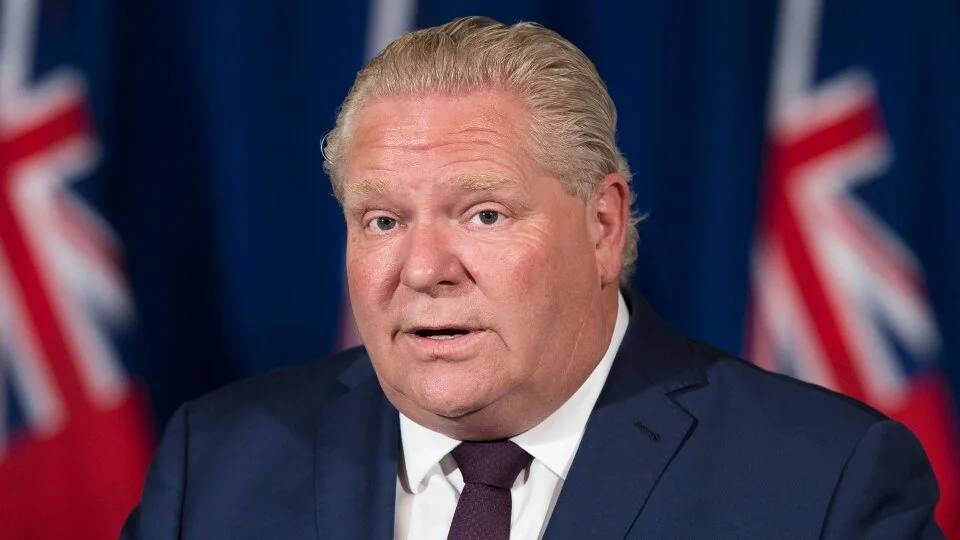 Ford Backtracks On “Accountability” Promise After Realizing Long-Term Care Crisis Was His Fault 