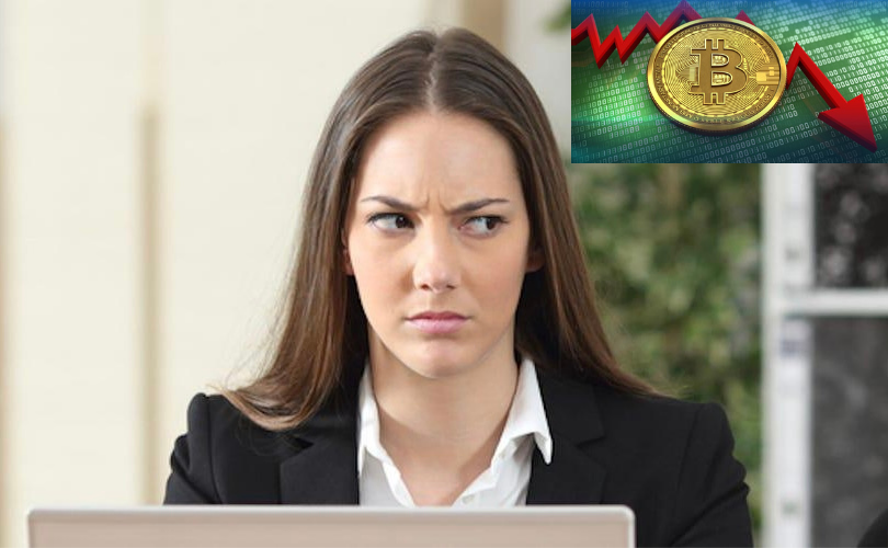 Co-Worker Upset After Losing Real Money On Her Imaginary Internet Investment 