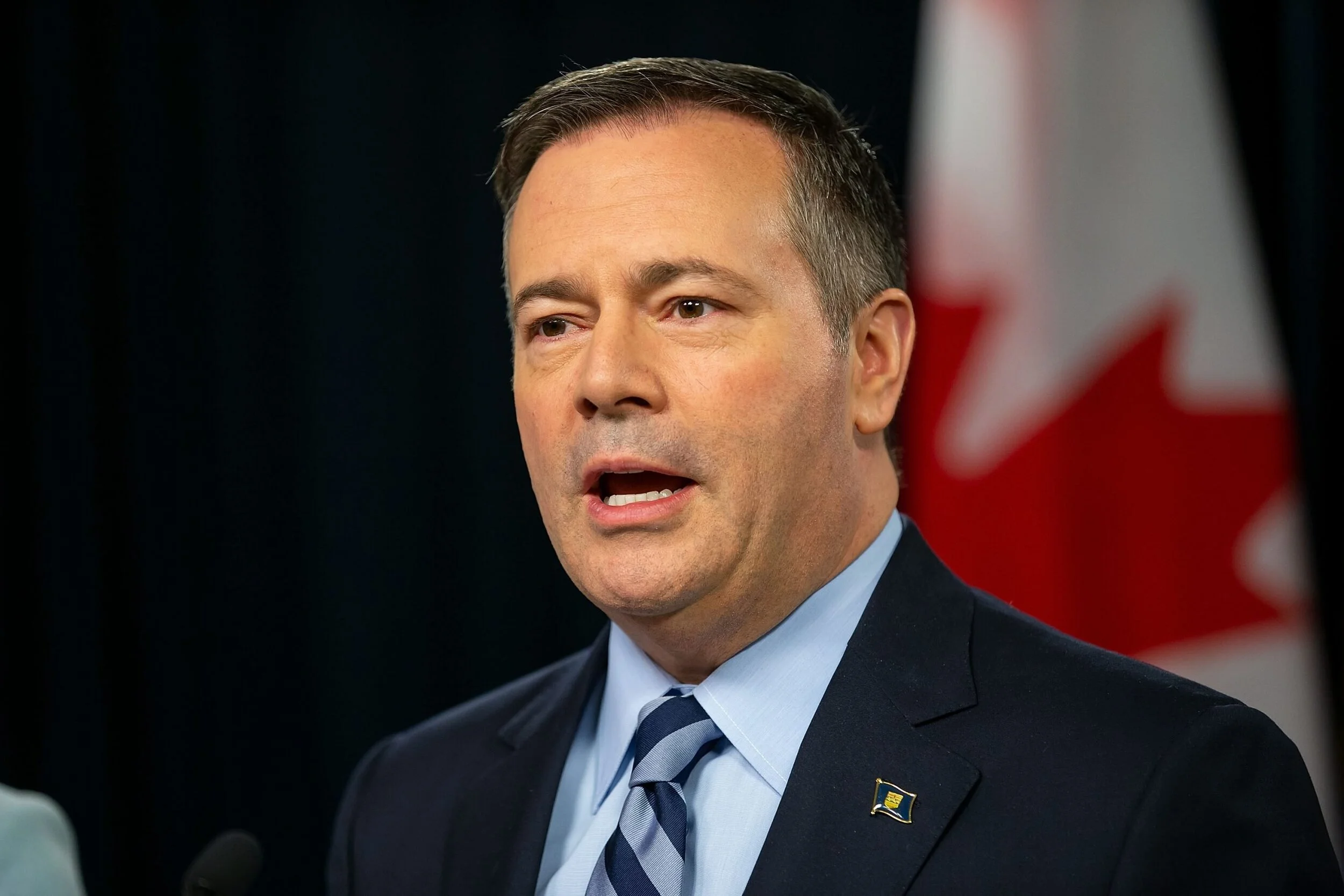 Jason Kenney And Alberta Cabinet Quarantining After Testing Positive For Severe Case Of “Fuckits”