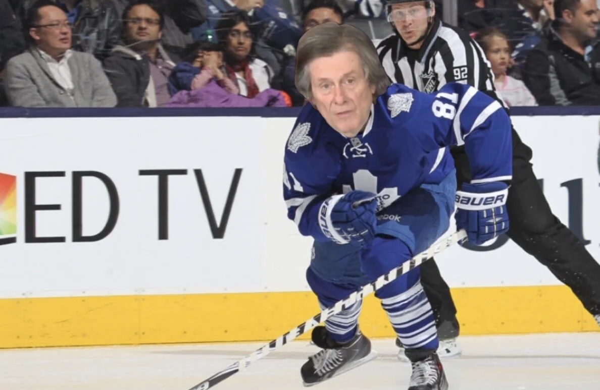 John Tory’s Sick Flow Scores Him A One Year Contract With The Toronto Maple Leafs