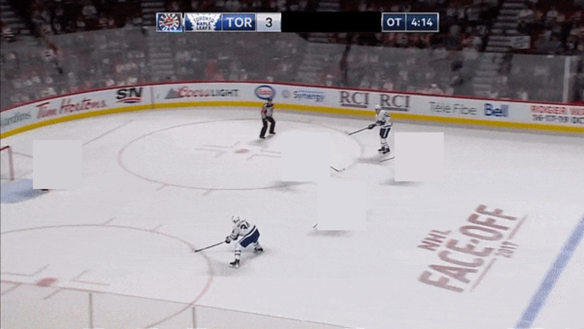 CBC Agrees To Fair And Balanced Coverage of Leafs-Habs Series