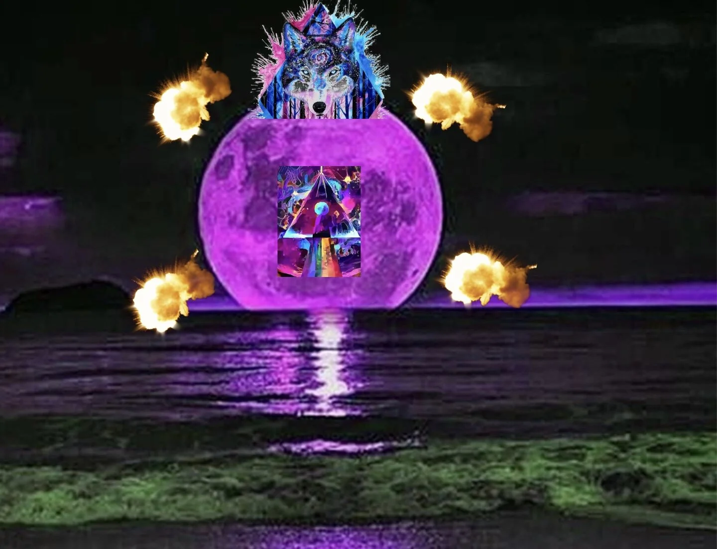 Missed Last Nights ‘Super Flower Blood Moon’? Don’t Worry! Here’s How To Catch Next Weeks ‘Extreme Wolfspike Collector’s Edition Ultra Awesome Moon’!