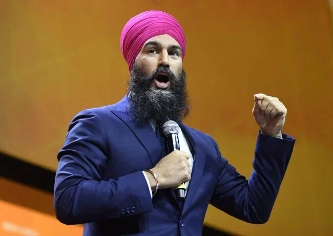 NDP Leadership Proposes Changing O’Canada Lyrics To “Our home and unceded land”