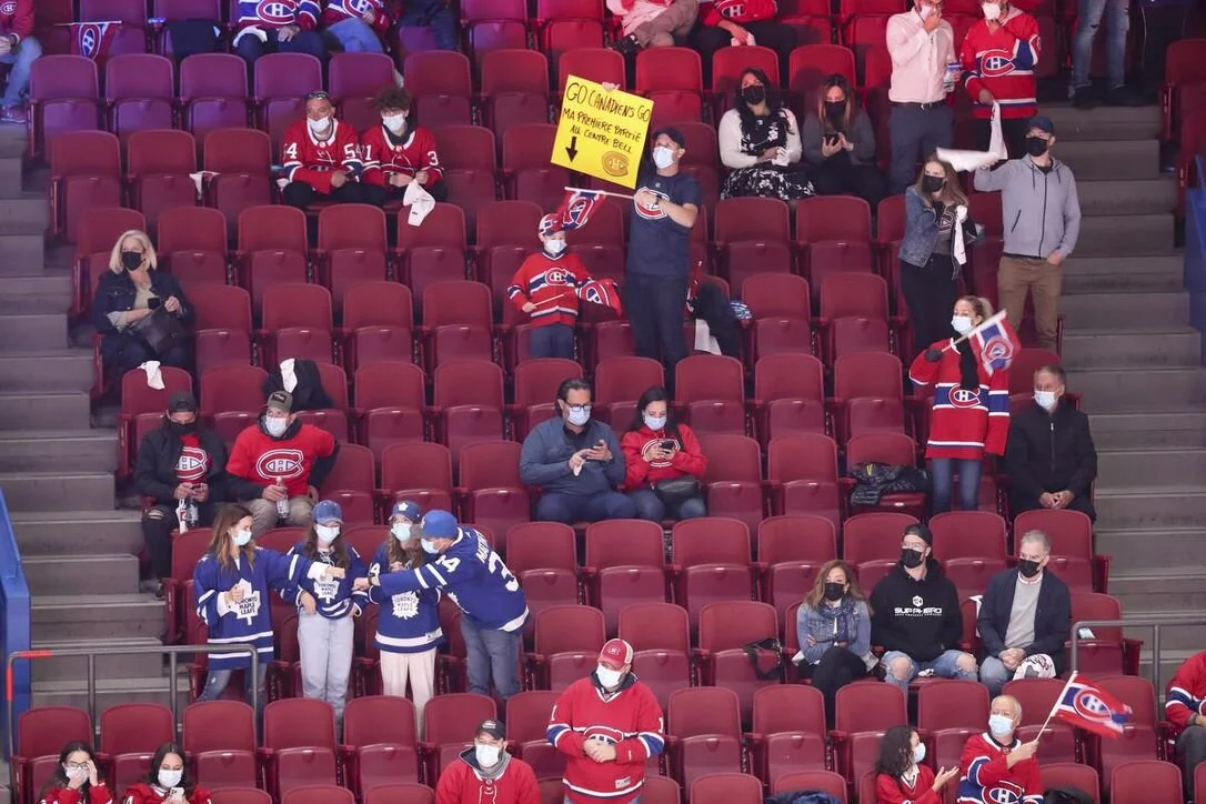 Doug Ford To Allow 550 Of His Fully Vaccinated Golf Buddies To Attend Game 7