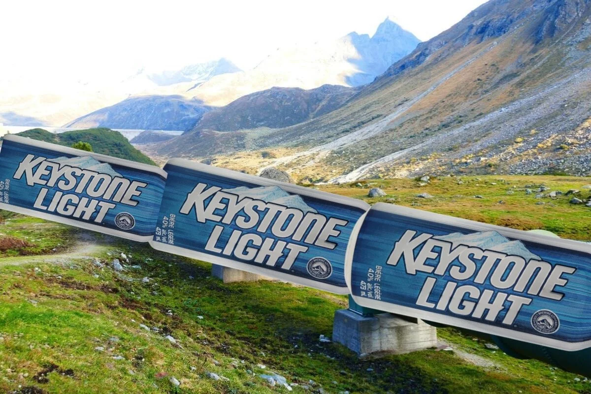 Keystone XL Pipeline Cancelled And Replaced With Keystone Light Pipeline