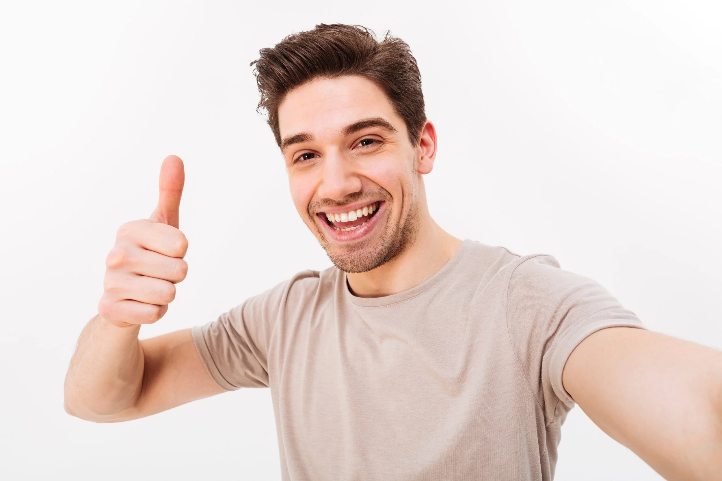 Guy Who Got Pfizer Vaccine Acting Pretty Full Of Himself For Someone Who Still Has Roommates