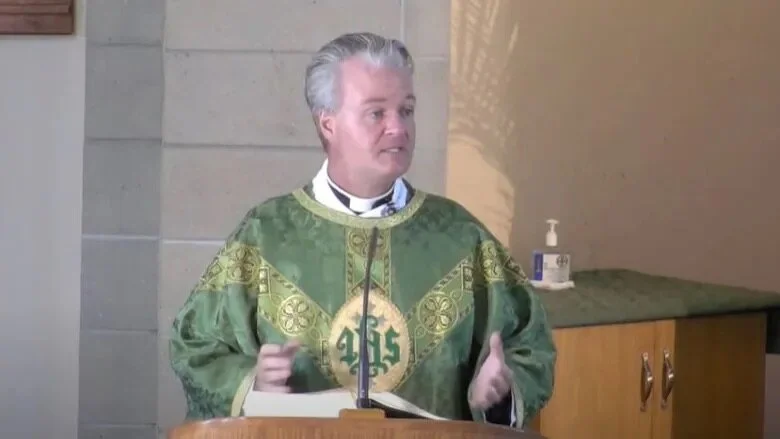 Racist Priest Promises To Hide His Racism Better Next Time