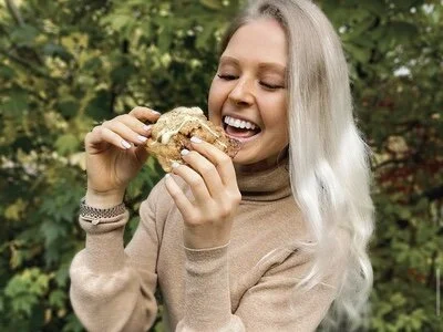 Kyla Ford Changes “KyKy Kookies” Name To “White Delights”