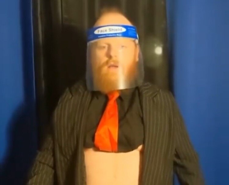 The Harold’s Middle-Aged Intern In Montreal Prepares For Inevitable Victory/Defeat Riot