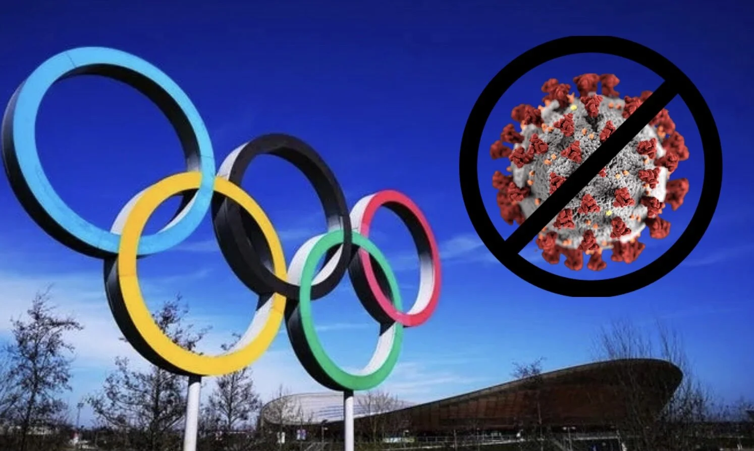 Olympic Committee Bans COVID-19