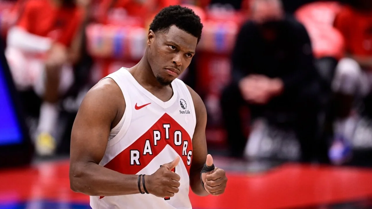 BREAKING: Kyle Lowry Traded To Florida So He Can Be With All The Other Eldery Ontario Residents
