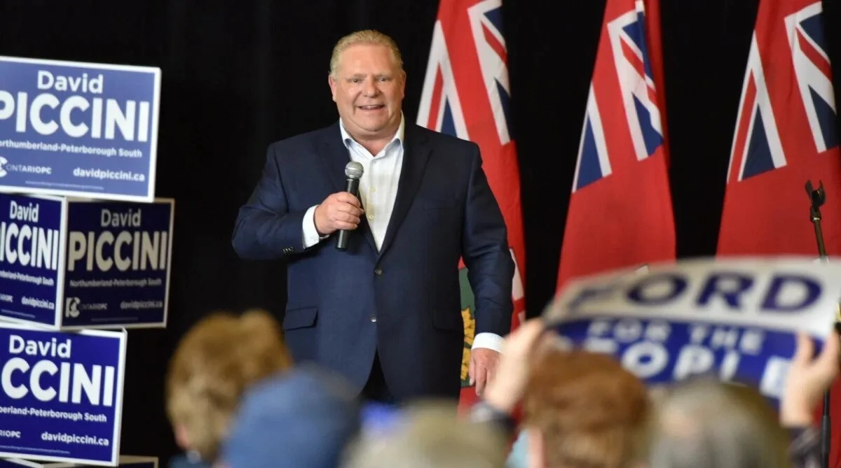 “No vaccine passports, we won’t have a split society,” Declares Premier Who Ran On Campaign Promise Of Dividing The Province