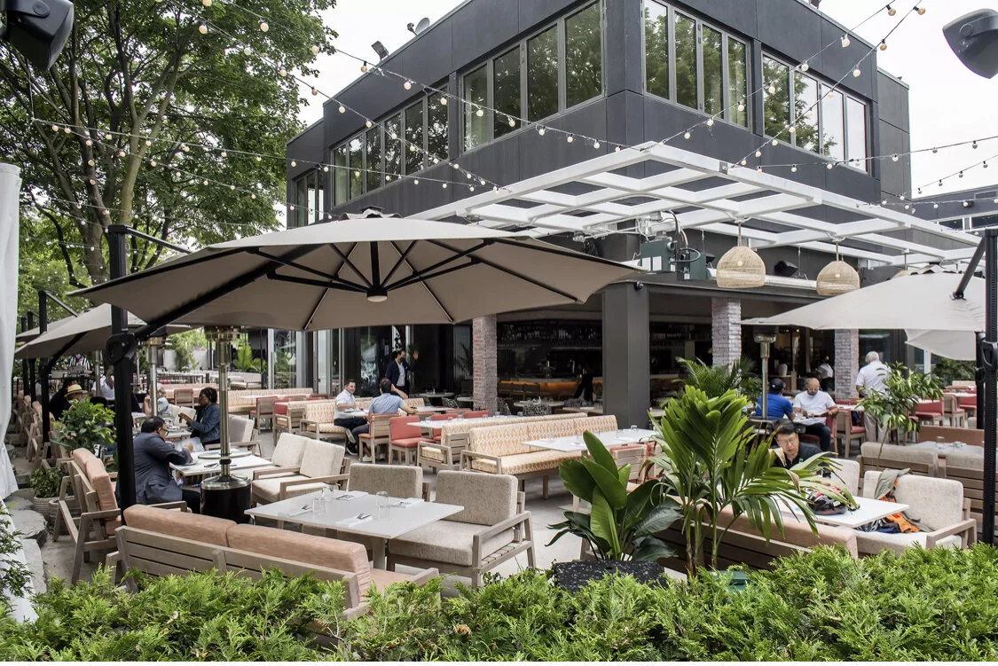 5 Breathtaking Patios To Distract You From The Fact The Chinese Government Just Sentenced A Canadian Citizen To Death 