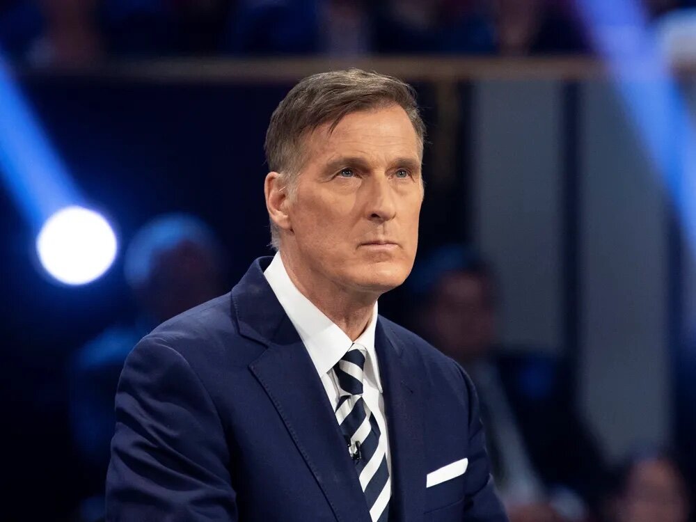Oh Shit! Maxime Bernier Is Still An Active Politician :(