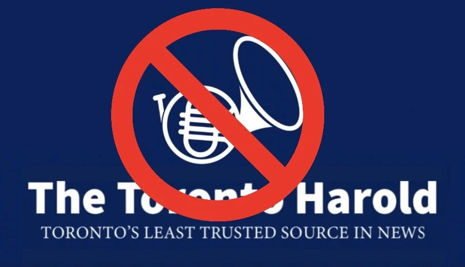 Study Confirms “The Toronto Harold” Only Funny When Posting Things You Agree With