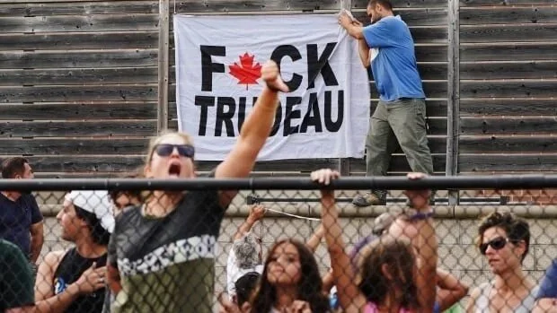 Trudeau Hopeful That Continued Protests Means He Won’t Ever Have To Announce A Campaign Platform
