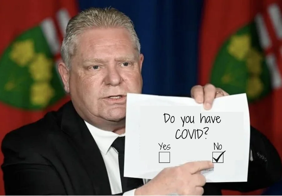 BREAKING: Ford Unveils Ontario’s Vaccine Passport
