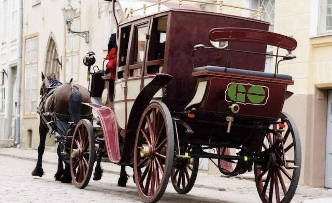 Go Transit Announces Horse-Drawn Buggy That Will Take You From Toronto To London In Just Under A Fortnight