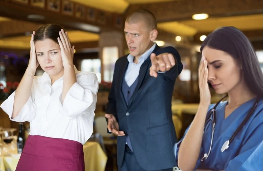 Ontario Calls On Nurses And Restaurant Servers To Also Resolve Israel-Palestine Conflict