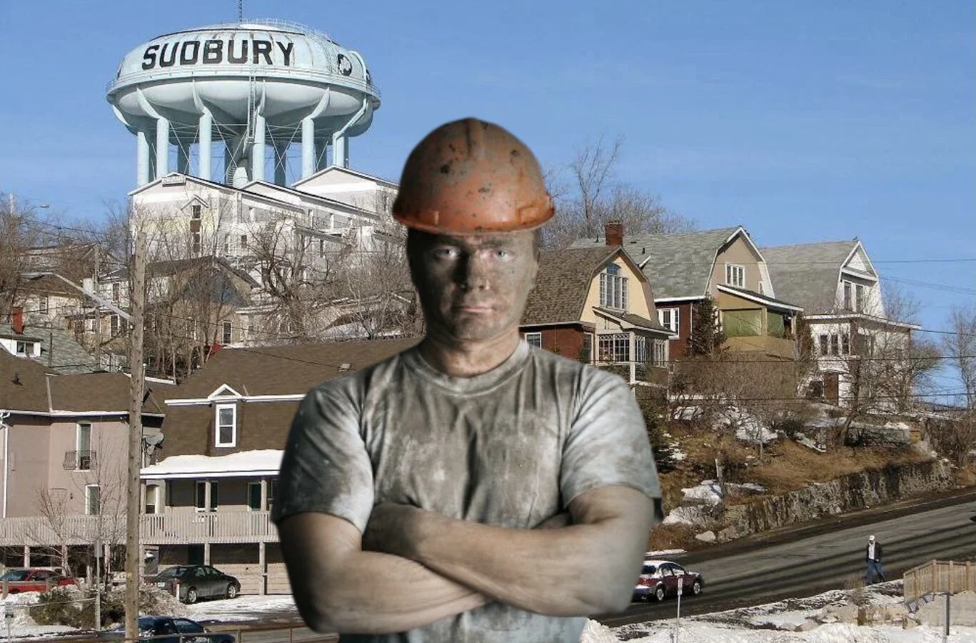 Rescued Miners Ask To Be Put Back In Mine Upon Realizing They’re Still In Sudbury