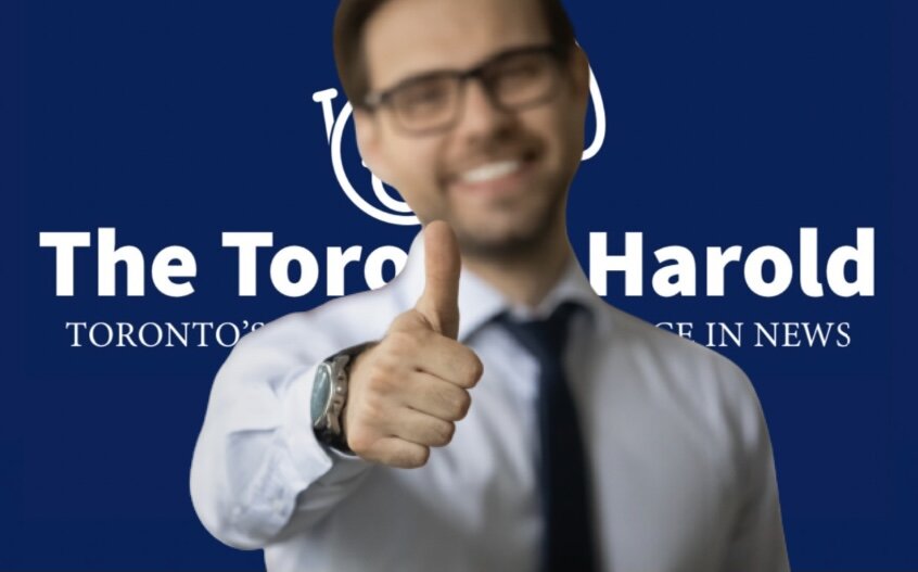 The Toronto Harold Goes A Full Day Without Upsetting Someone On Facebook