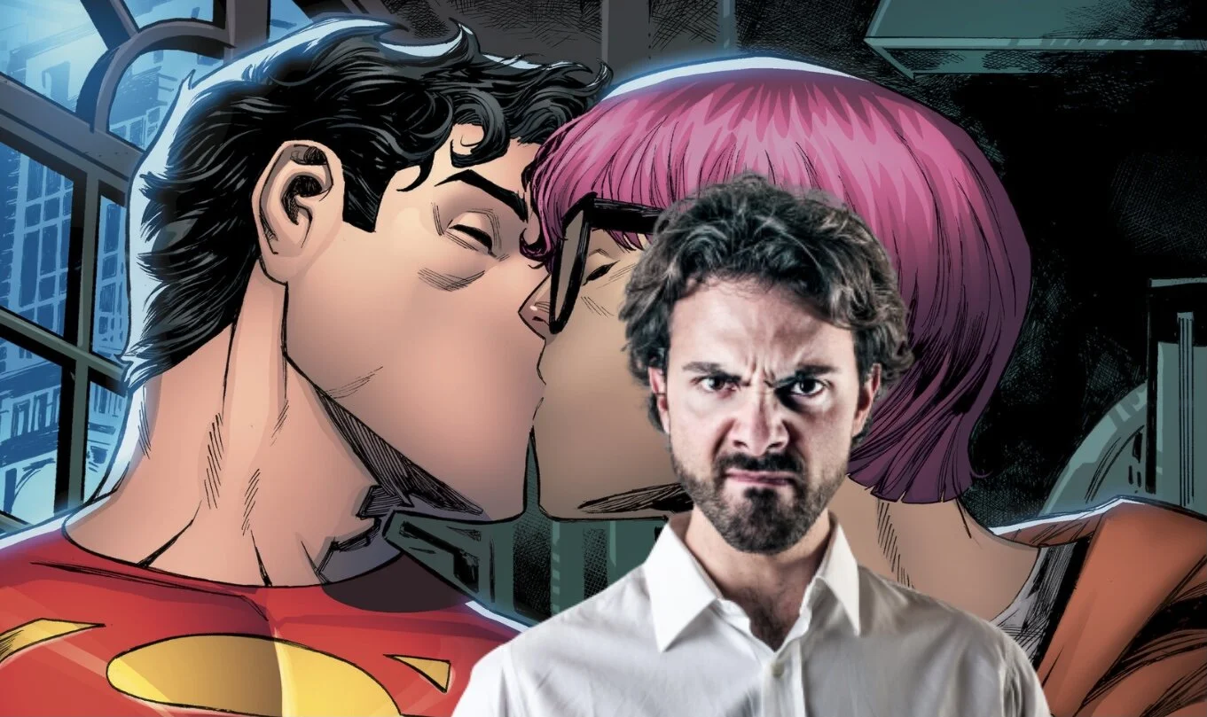 Comic Book Fans Furious To Learn Ripped, Handsome Man Wearing Spandex Is Gay