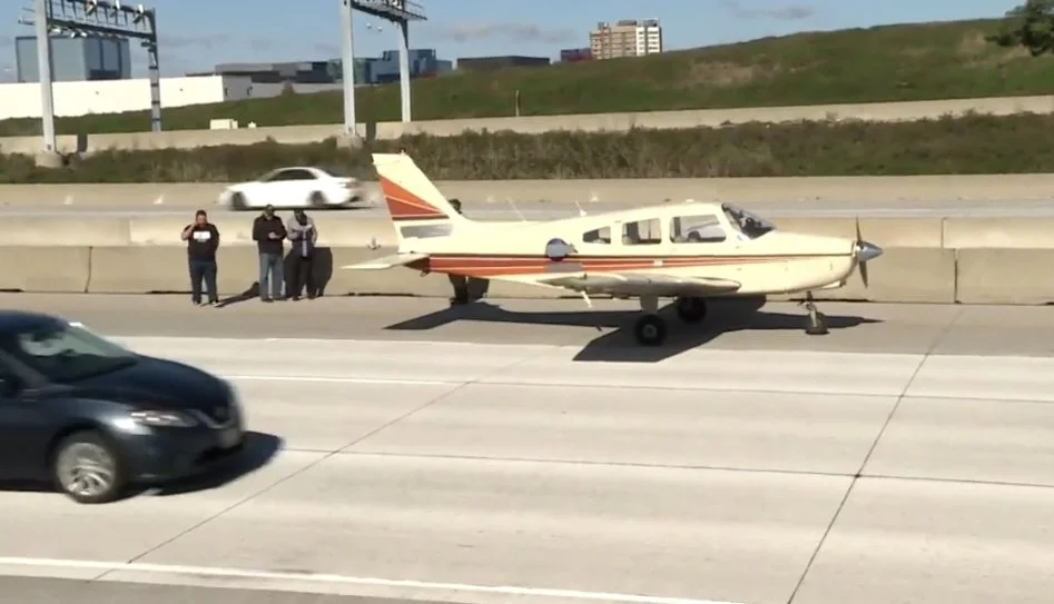 Pilot Hit With $835 Bill After Landing On Hwy. 407 Without A Transponder