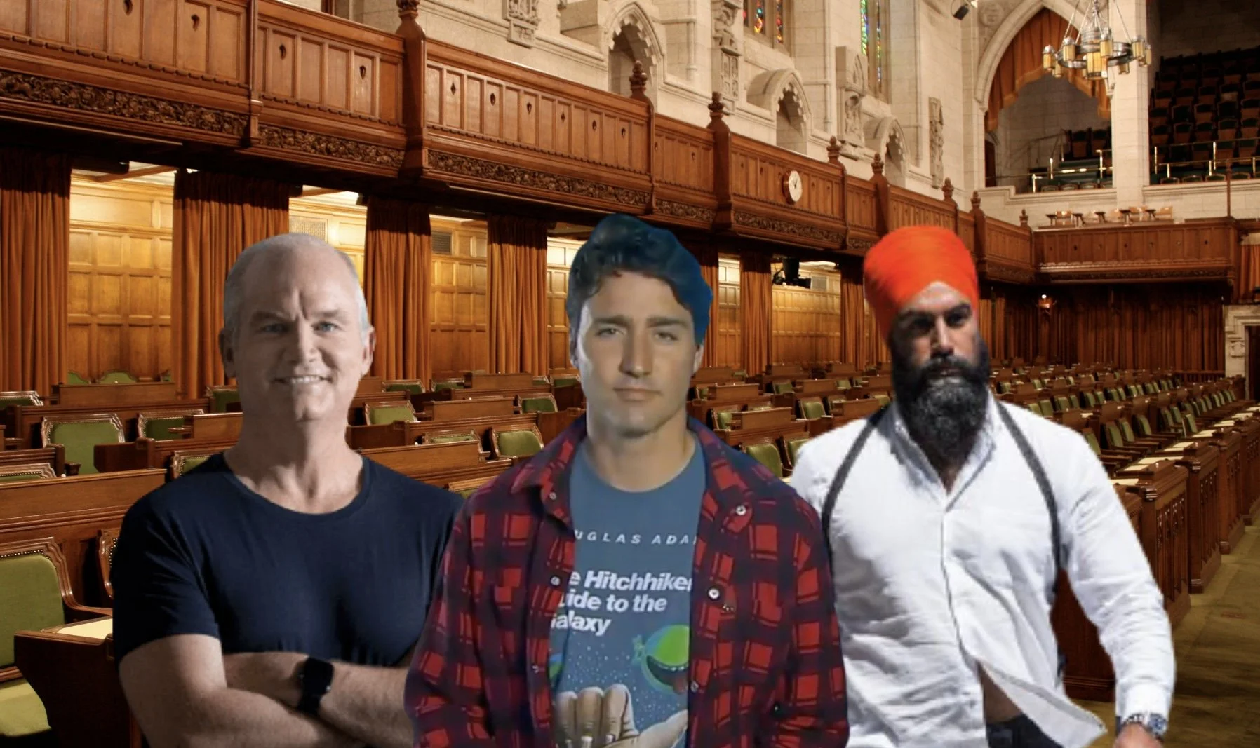 House Of Commons To Implement ‘Casual Friday’