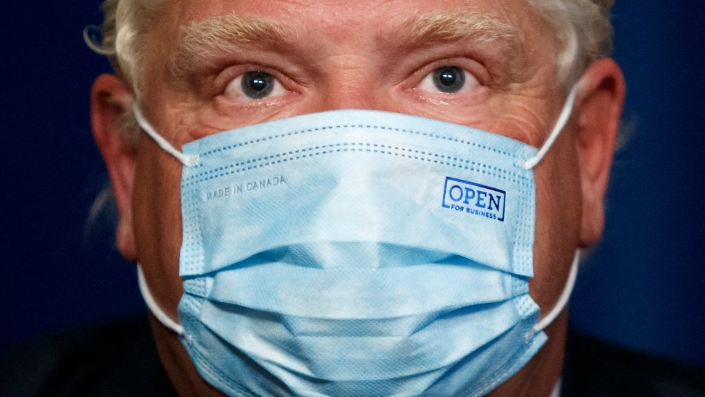 Ontario Staycation Tax Credit: Ford Announces Plan To Literally Pay You $1000 If You Never Leave Ontario