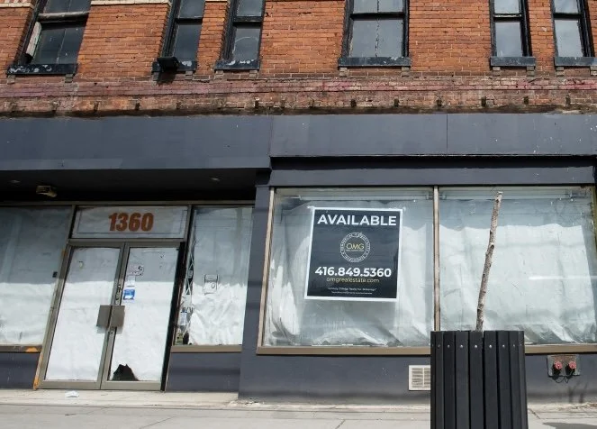 Abandoned Convenience Store Wonders Which Cannabis Shop It Will Become Next Month